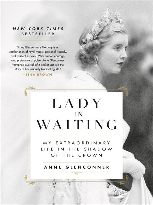 Cover image for Lady in Waiting